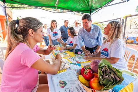 Simisiones Realizaron M S De Prestaciones De Salud En Barrio