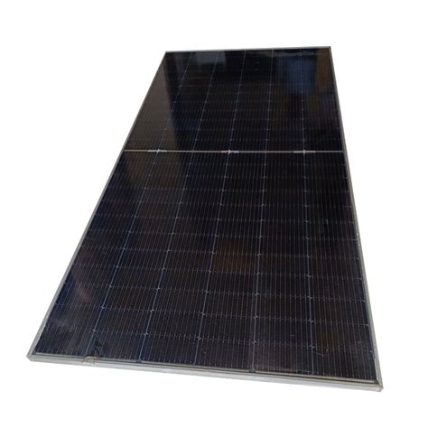 Nexus 550wp Mono Perc Half Cut Solar Panel At Rs 23030piece Solar