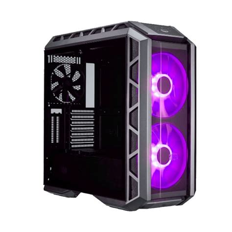 Mexx GABINETE COOLER MASTER MASTERBOX H500P MESH ARGB