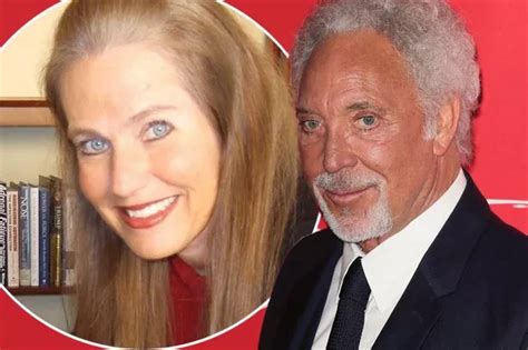 Tom Jones Mistress Claims They Had Three Year Affair And His Wife Turned A Blind Eye