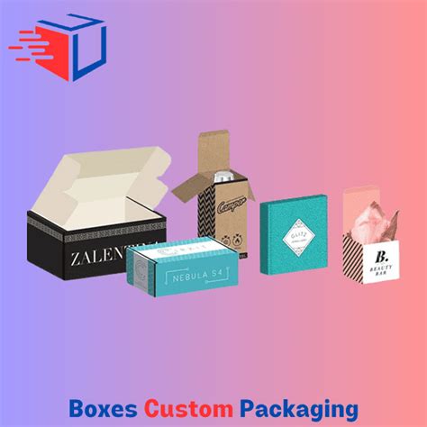 Custom Cosmetic Boxes Boxes Custom Packaging