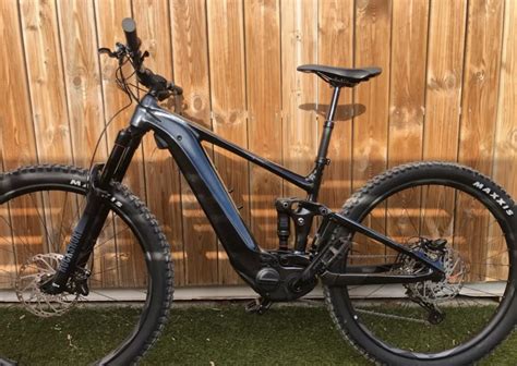 Giant Trance X E Pro Electric Bike Wykorzystywany W M Buycycle