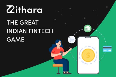 Playing The Fin Tech Game Indias Quest For Financial Innovation By