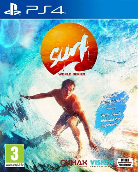 The best surfing games of all time