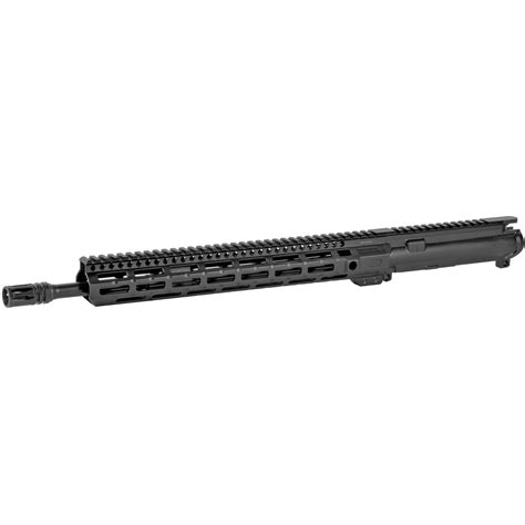 Midwest Industries Inch Complete Ar Upper With Inch Combat Rail