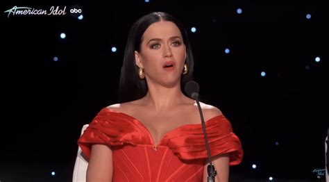 American Idol S Katy Perry Slammed For New Career Move As Critics