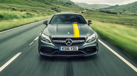 Mercedes AMG C63 Review Edition 1 Driven Reviews 2025 Top Gear