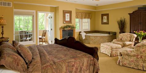 Galena Area Luxury Rooms | Goldmoor Inn