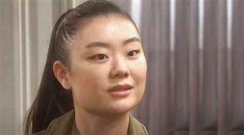 Days Of Our Lives Comings And Goings Meet Wendy Shin A Woman On A