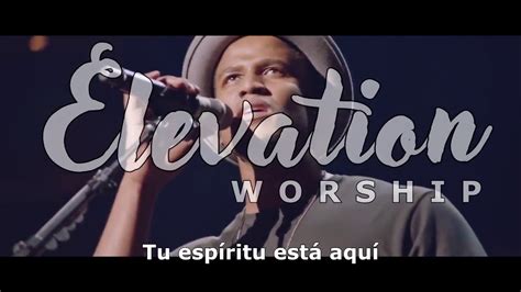 Como En El Cielo Here As In Heaven en Español Elevation Worship