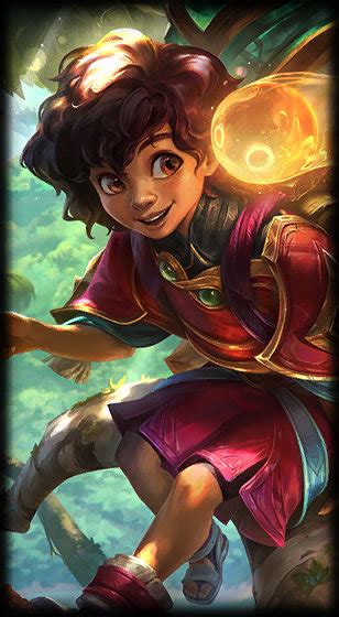 Lol Skin 】 Milio Corte Feérica League Of Legends Galería De Aspecto