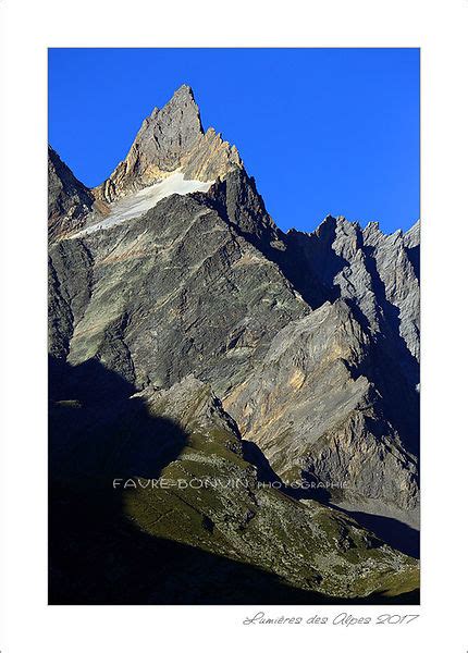 Lumi Res Des Alpes Pointe De La Gli Re Pralognan