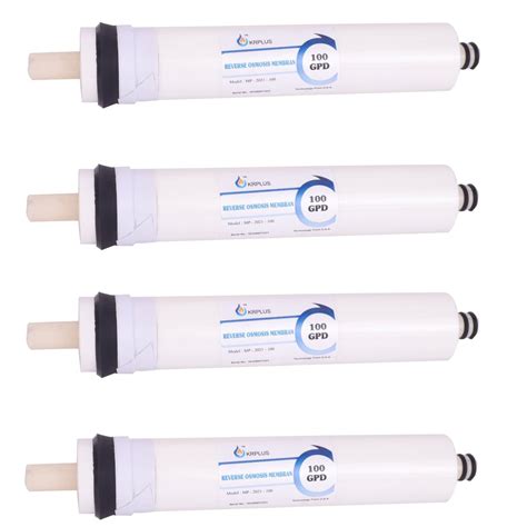 KRPLUS White High Tds Ro Membrane For Upto 3000 Tds At Rs 250 Piece In