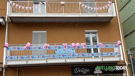 Atripalda In Festa Per Il Giro D Italia