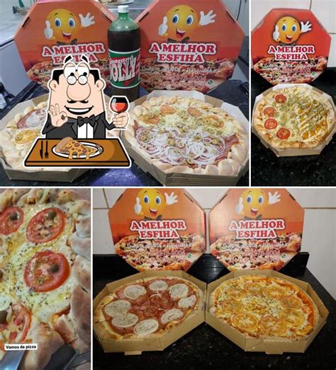 Pizzaria E Esfiharia A Melhor Esfiha S O Paulo Menu Do Restaurante E