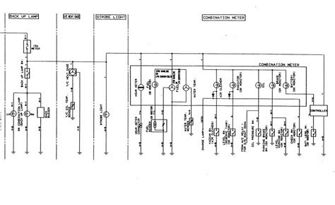 Toyota Forklift 6FGCU15 To 6FGCU30 Wiring Diagram Auto Repair Manual