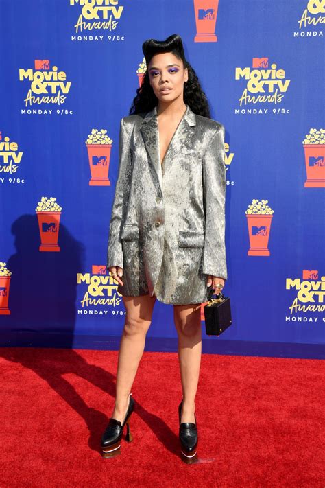 Tessa Thompson - Actress