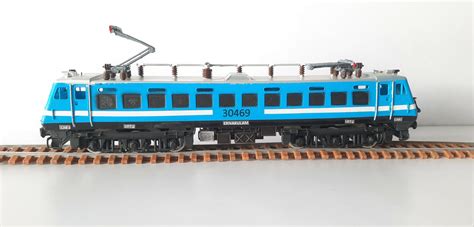 Crealities Wap 4 Locomotive Ho Scale Display Model Crealities