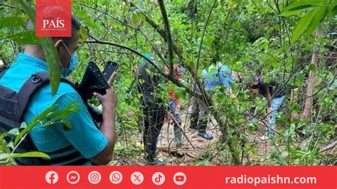 Descubren Tres Cad Veres En Cementerio Clandestino De La Ceiba Radio Pa S