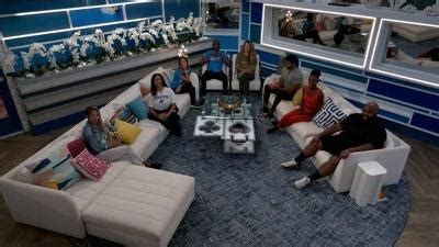 Big Brother Us Season Episode Guide Summaries And Tv Show Schedule