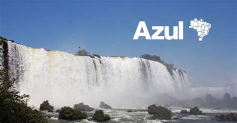 Azul Vai Operar Voos Diretos Entre Macei E Foz Do Igua U Durante Alta