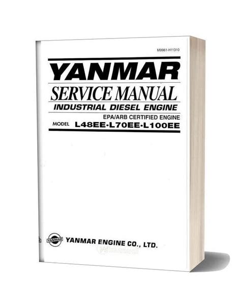 Yanmar L100 Engine Wiring Diagram Wiring Diagram