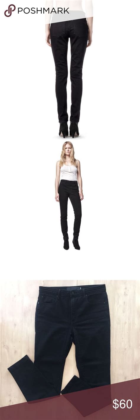 Alexander Wang 001 Black Jeans Sz 29 Women S Black Jeans Alexander