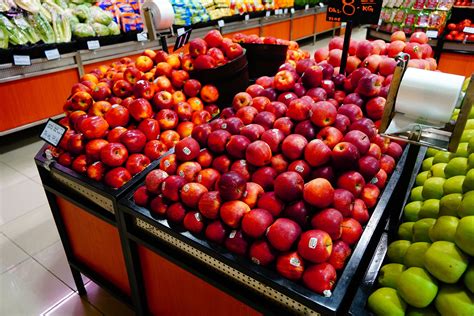 Tipos De Manzanas Supermercaods