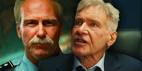 Why Harrison Ford Was Recast As Thunderbolt Ross In The MCU