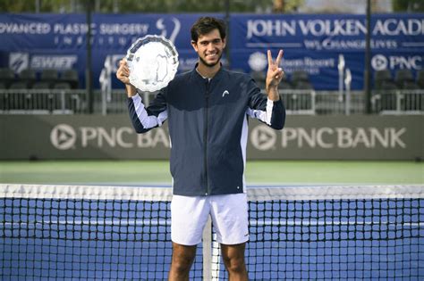 Nuno Borges bicampeão em Phoenix É um alívio gigante foi quase como