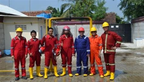 Training K3 Migas Sertifikasi Bnsp Riset