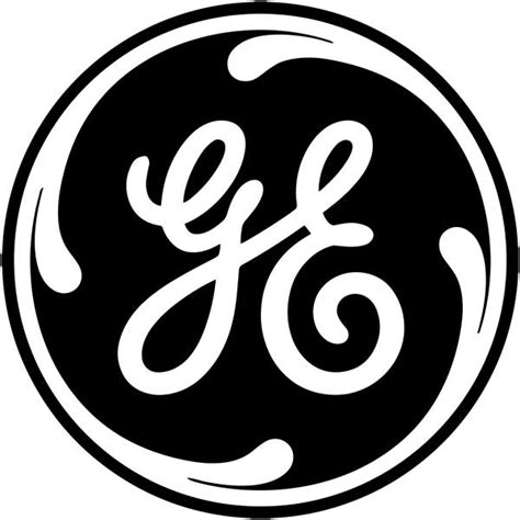 General Electric Logo Decal Sticker General Electric Logo Decal