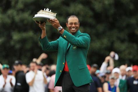 Tiger Woods Wins 2019 Masters To Make Biggest Comeback In Golf History