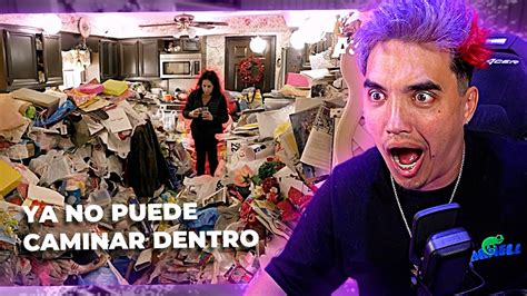 Ya No Puede Camianr Por Su Casa Acumuladores Compulsivos Youtube