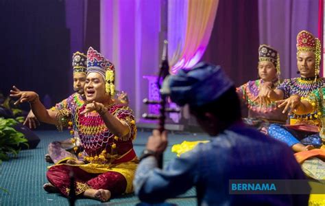 Bernama Persembahan Makyung Patuh Syariah Diterima Di Kelantan