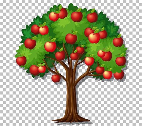 Pear Tree Clipart