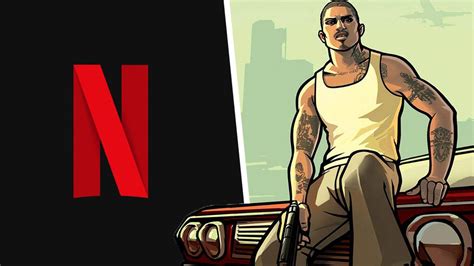 Découvrez comment jouer à GTA III San Andreas et Vice City sur Netflix