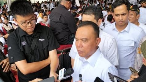 Resmi Duet Dengan Anies Gerindra Bilang Pertemuan Prabowo Dan Cak Imin