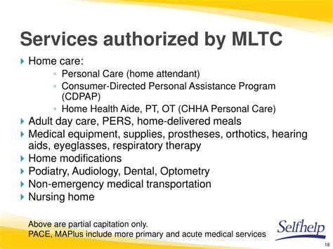 Ppt Managed Long Term Care Understanding The Changes To Medicaid Home