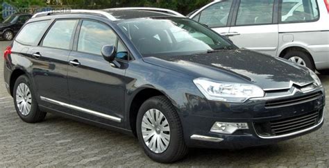 Citroën C5 Tourer HDi 200 specs 2011 2015 performance dimensions