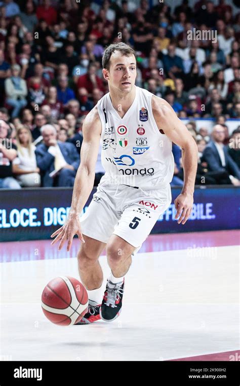 Taliercio Venice Italy October 23 2022 Kevin Pangos Olimpia