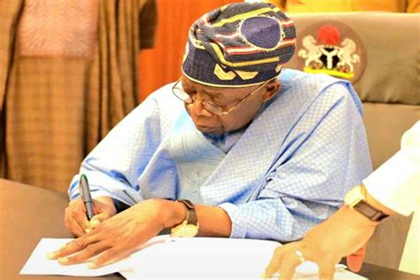 Tinubu Appoints Eight New Permanent Secretaries The Nation Newspaper