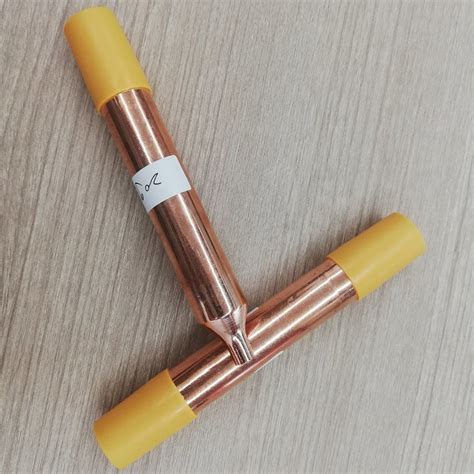 15g Refrigeration Copper Filter Drier AC Pencil Filter Drier China