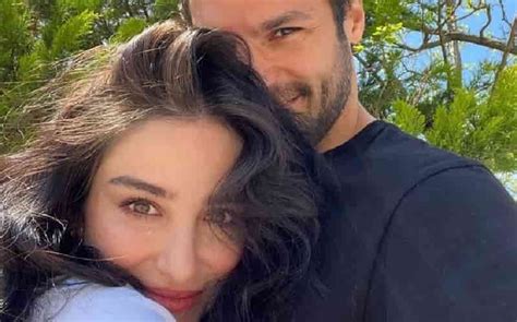 Serkan Ayo Lu And Zge G Rel Spread Love On Instagram Bit Pix