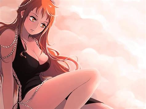 Wallpaper Nami One Piece K