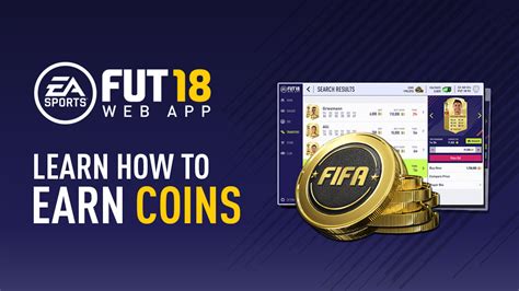 How To Earn Coins Using FIFA 18 Web App FIFPlay