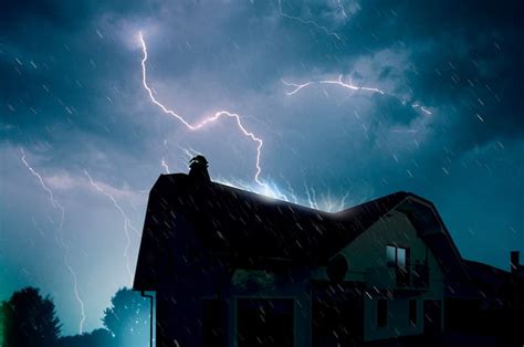 Lightning Protection Tips And Articles