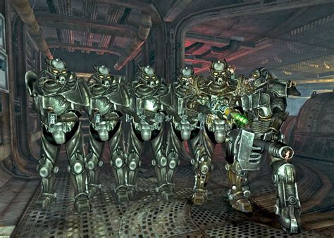 Fallout 3 Wallpaper Enclave