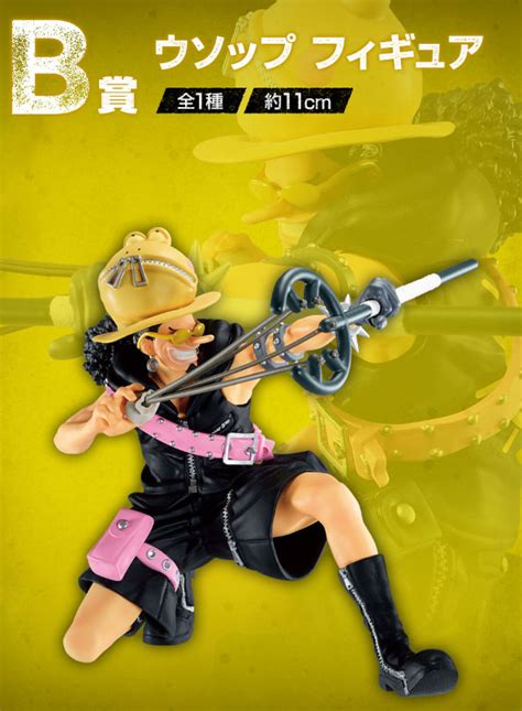 Ichiban Kuji One Piece Film Red Bandai