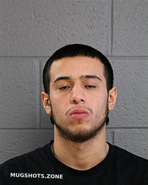 Omar Muhammad Gharib 02 12 2023 Chicago Mugshots Zone